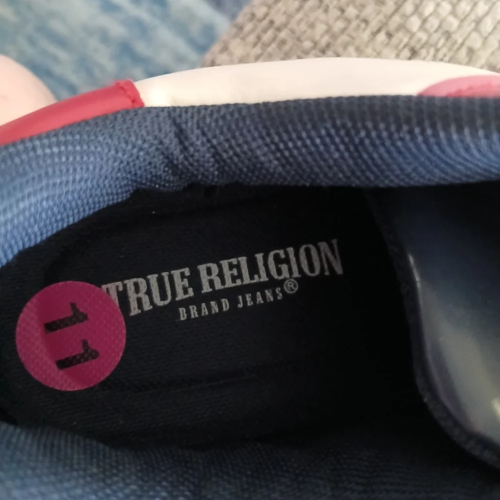 True Religion Men's Archer Sneaker Size 11